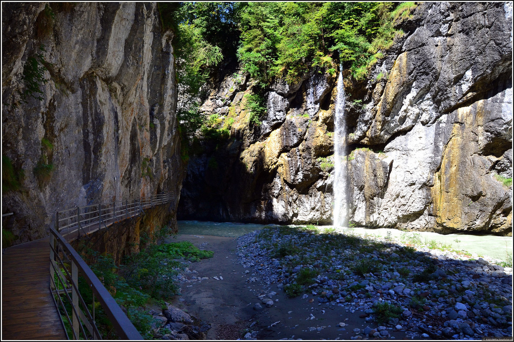 Aareschlucht